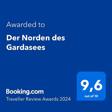 Der Norden Des Gardasees テンノ エクステリア 写真