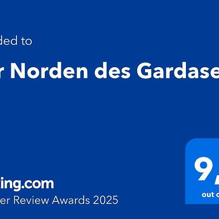 Der Norden Des Gardasees テンノ エクステリア 写真