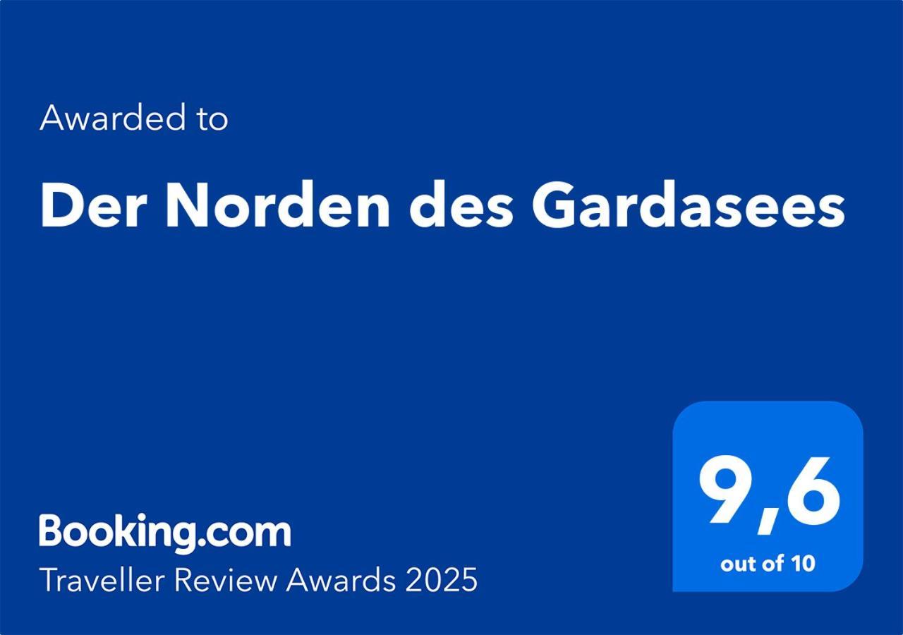 Der Norden Des Gardasees テンノ エクステリア 写真